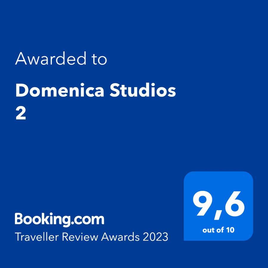 Domenica Studios 2 เทสซาโลนิกิ ภายนอก รูปภาพ