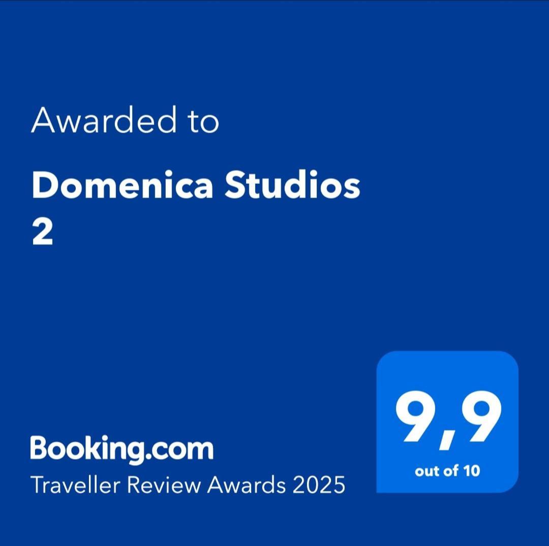 Domenica Studios 2 เทสซาโลนิกิ ภายนอก รูปภาพ